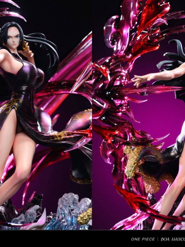 Reset x Restart Studio One Piece Boa Hancock Arrows of Captive Hot Sexy Statue